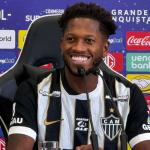 Fred marca data para estrear pelo Atlético e manda recado sobre clássico