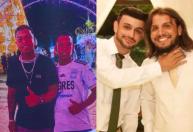 Famílias de vítimas e réus fazem protesto em audiência de assassinato de irmãos na Grande BH