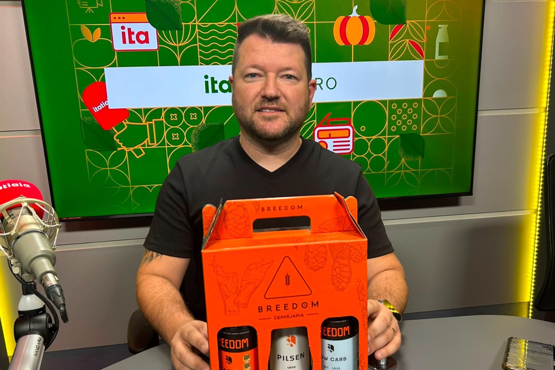Do agro à mesa: cervejaria mineira cresce com força dos ingredientes nacionais