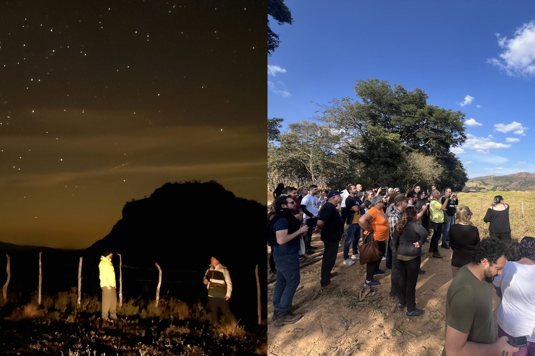 Misticismo e ciência no Sul de Minas: Luminárias sedia Festival Ufológico em setembro