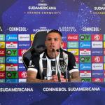 Novo reforço do Atlético, Castaño relembra Copa do Mundo pela Colômbia
