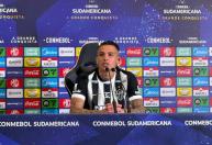 Novo reforço do Atlético, Castaño relembra Copa do Mundo pela Colômbia