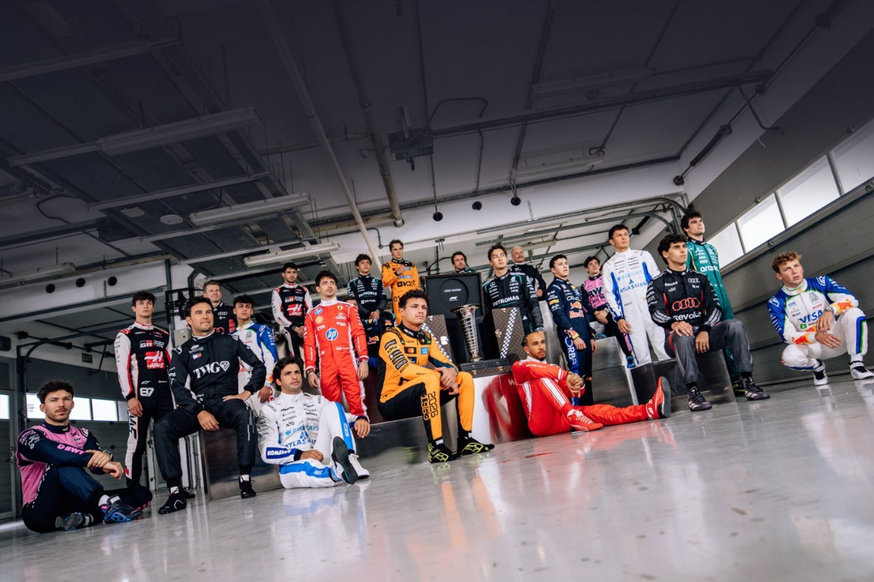 Netflix confirma temporada 9 de ‘Drive To Survive’, série sobre bastidores da F1