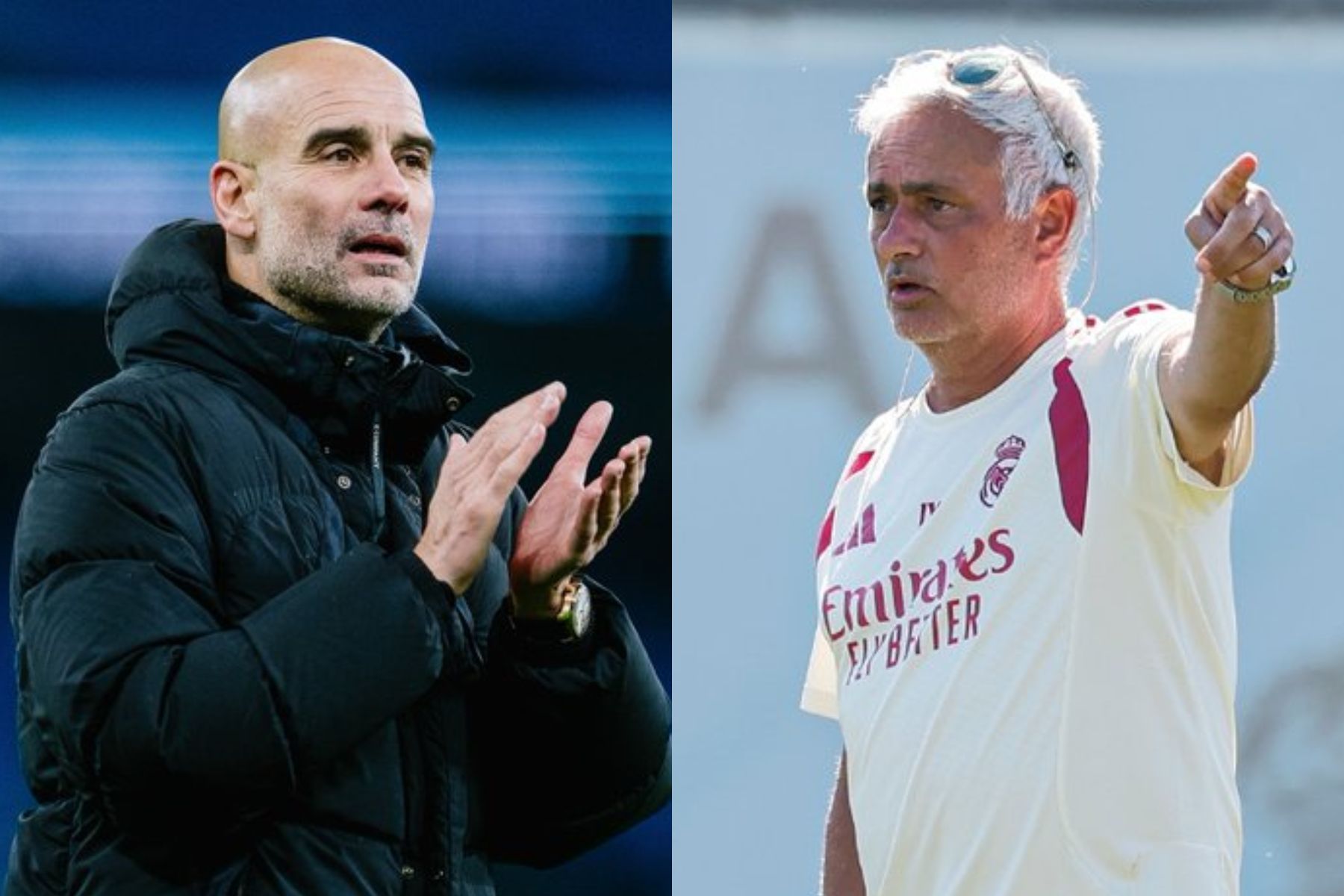 Indireta para Guardiola? Mourinho é direto sobre ‘período sabático’ no futebol