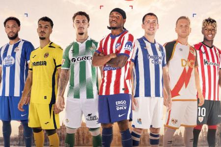 Emissora anuncia acordo para transmissão do Campeonato Espanhol gratuitamente