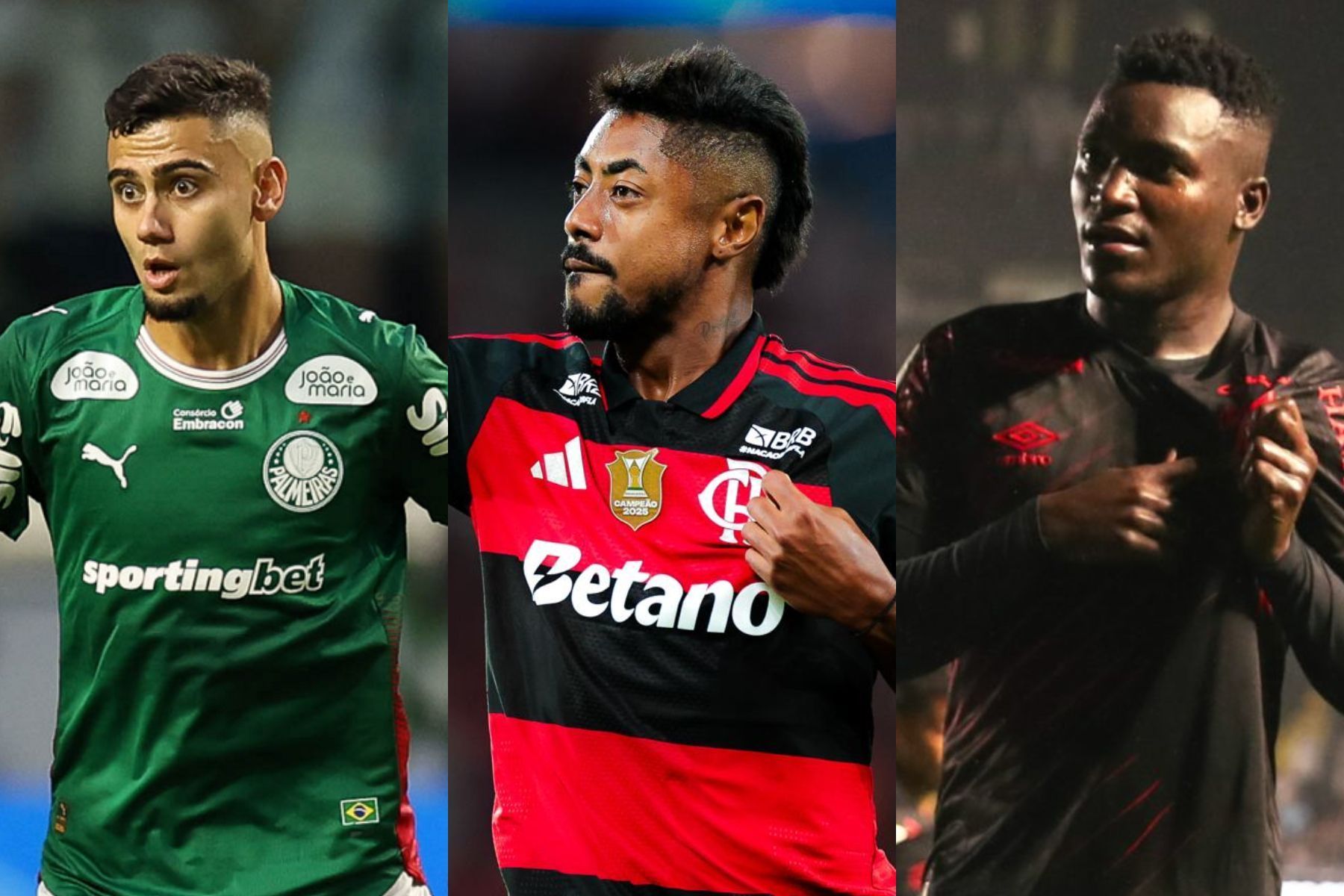 Palmeiras, Flamengo e mais: as chances de título da Série A após a 22ª rodada