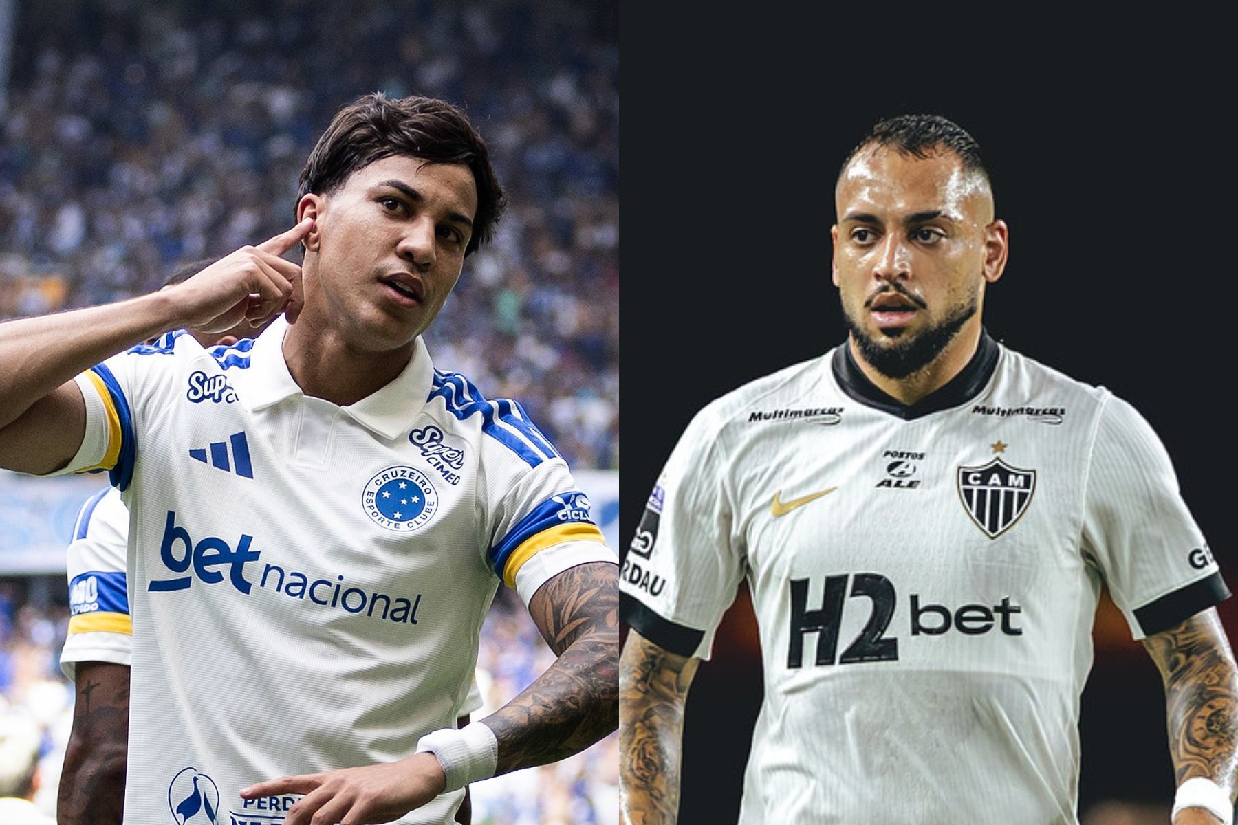 Cruzeiro, Atlético e mais: as chances de classificação à 'Liberta' via G5 da Série A