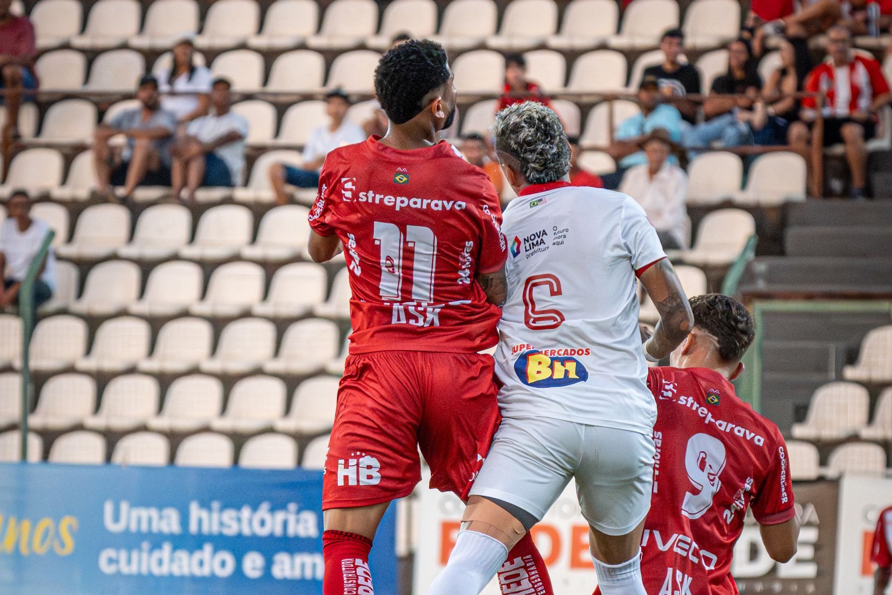 Villa Nova brilha, vence nos pênaltis e conquista título do Módulo II do Mineiro