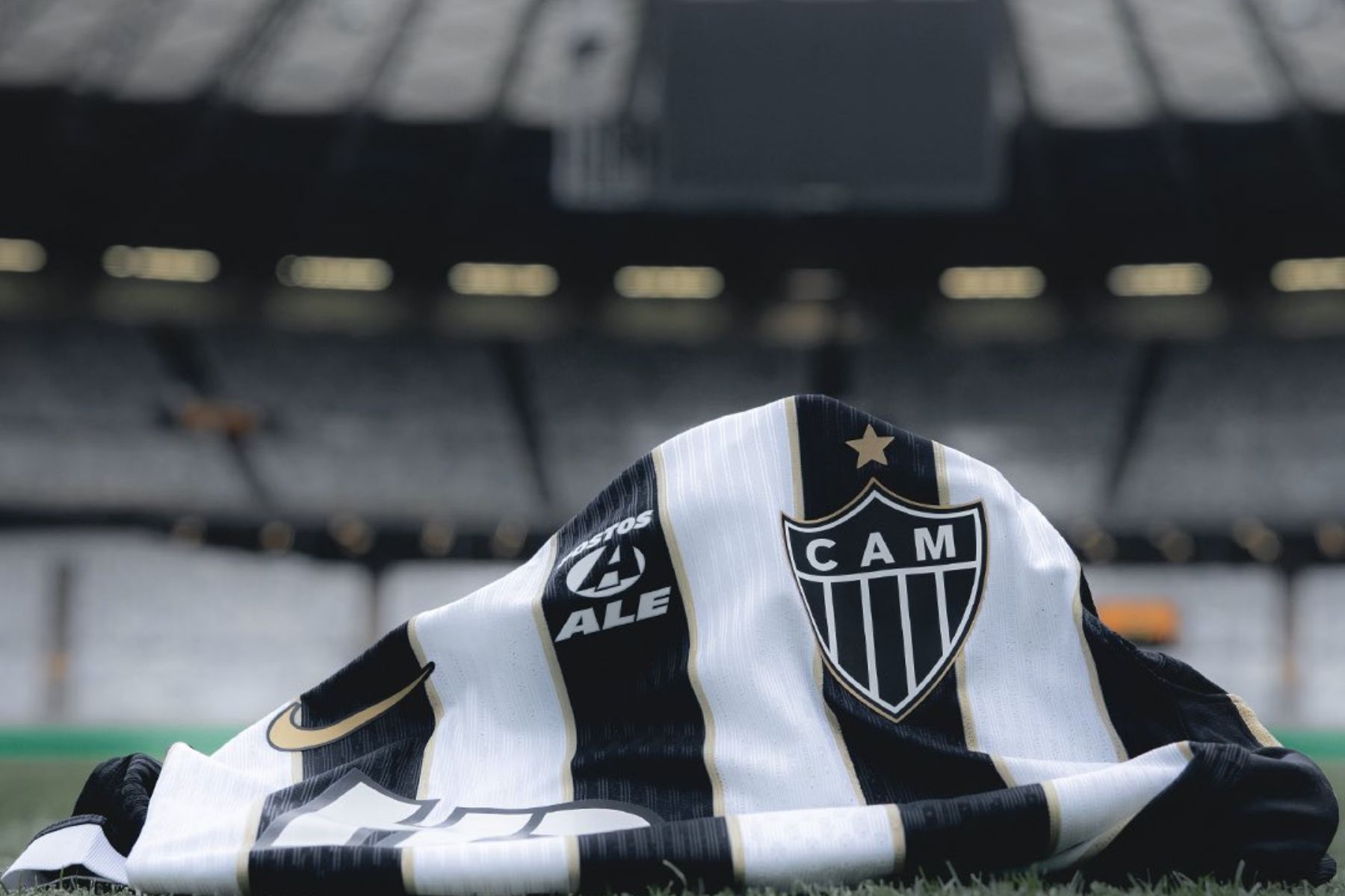 Escalação do Atlético: ‘Barba’ aciona reforços e faz improviso para encarar o Cruzeiro