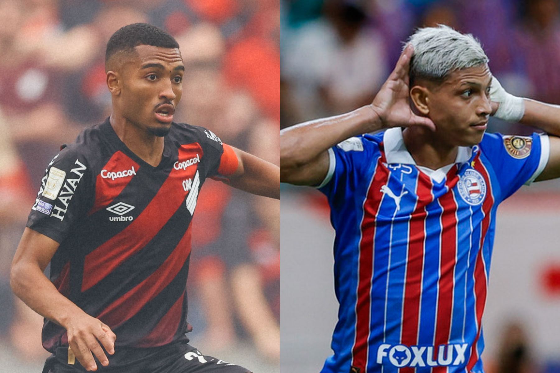 Athletico-PR, Bahia e mais: as chances de classificação à Libertadores via Série A