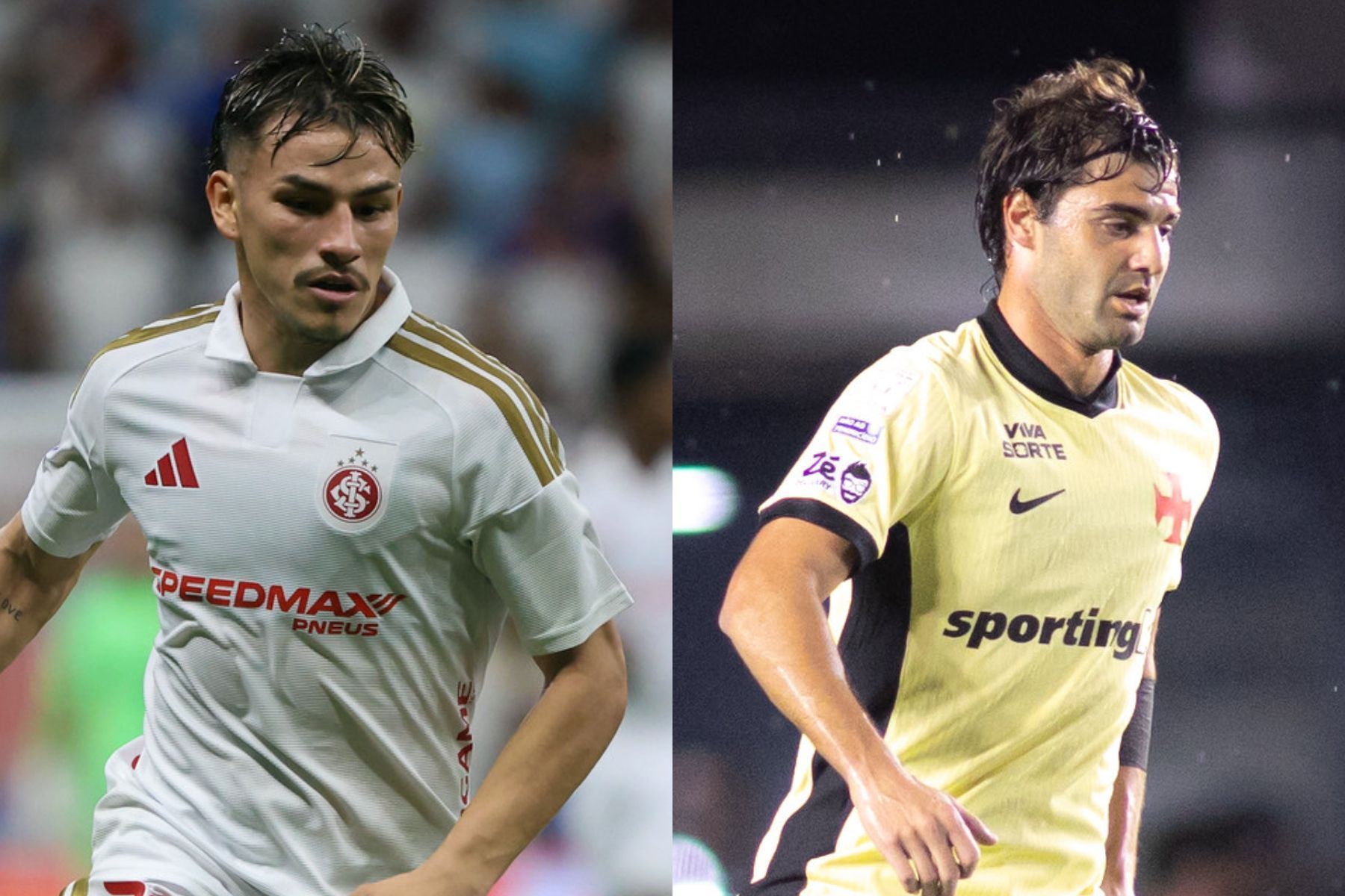 Inter, Vasco e mais: os riscos de rebaixamento à Série B, segundo a UFMG