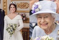 Princesa Eugenie revela nome da filha e faz homenagem à Rainha Elizabeth II