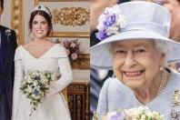 Princesa Eugenie revela nome da filha e faz homenagem à Rainha Elizabeth II
