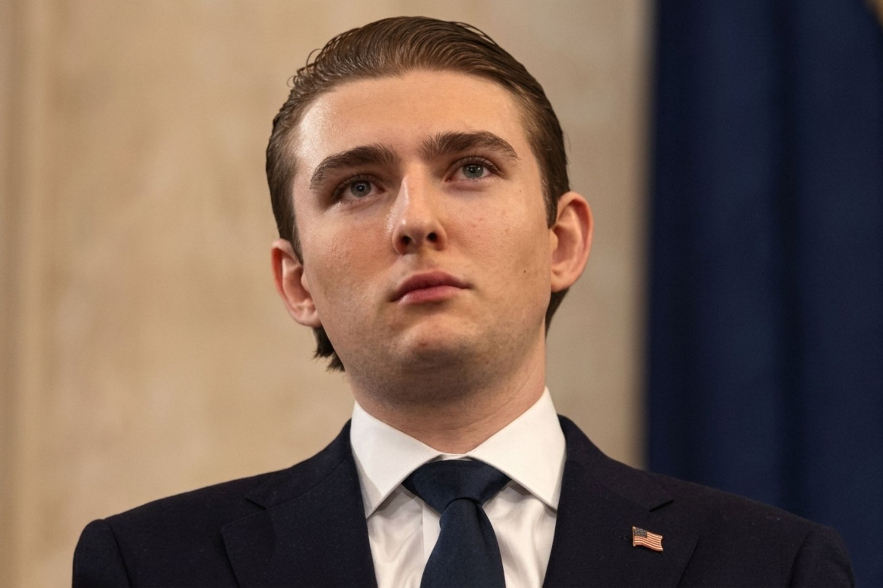 Serviço Secreto dos EUA denuncia que Irã teria ameaçado a vida de filho de Trump