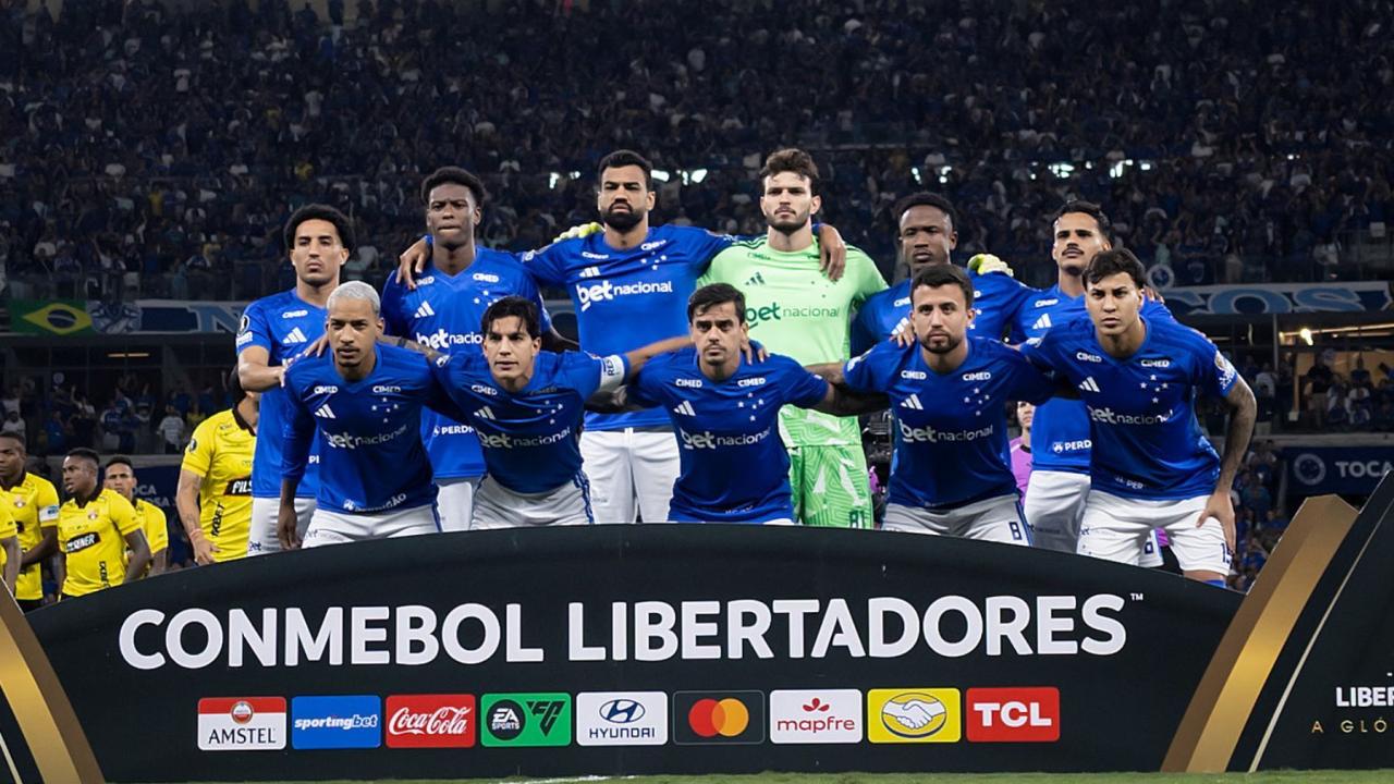 Jornalista analisa Cruzeiro: 'Se passar do Flamengo pode tudo'
