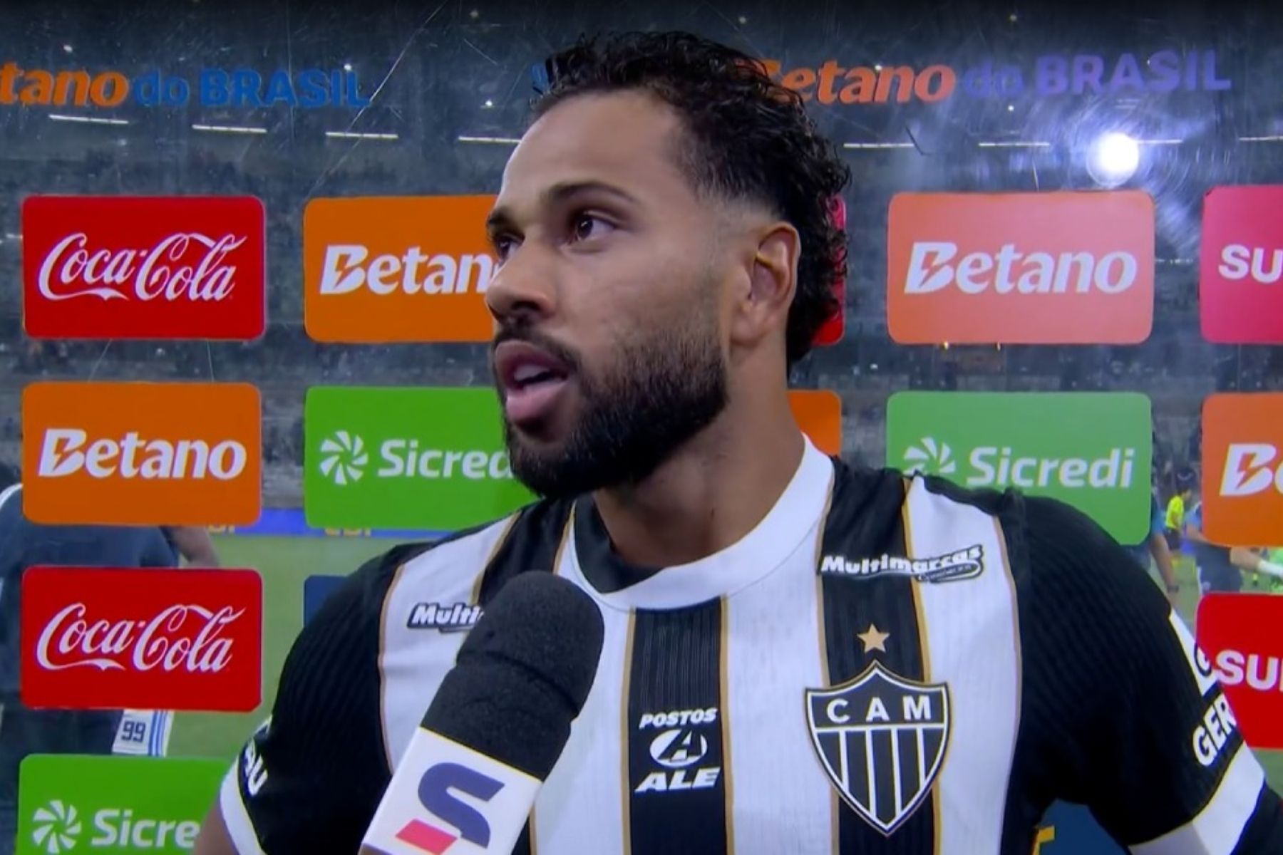 Atlético favorito? Lodi é direto após empate em clássico na Copa do Brasil