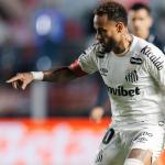 Neymar pode desfalcar Santos para volta da Copa do Brasil contra o Remo; entenda