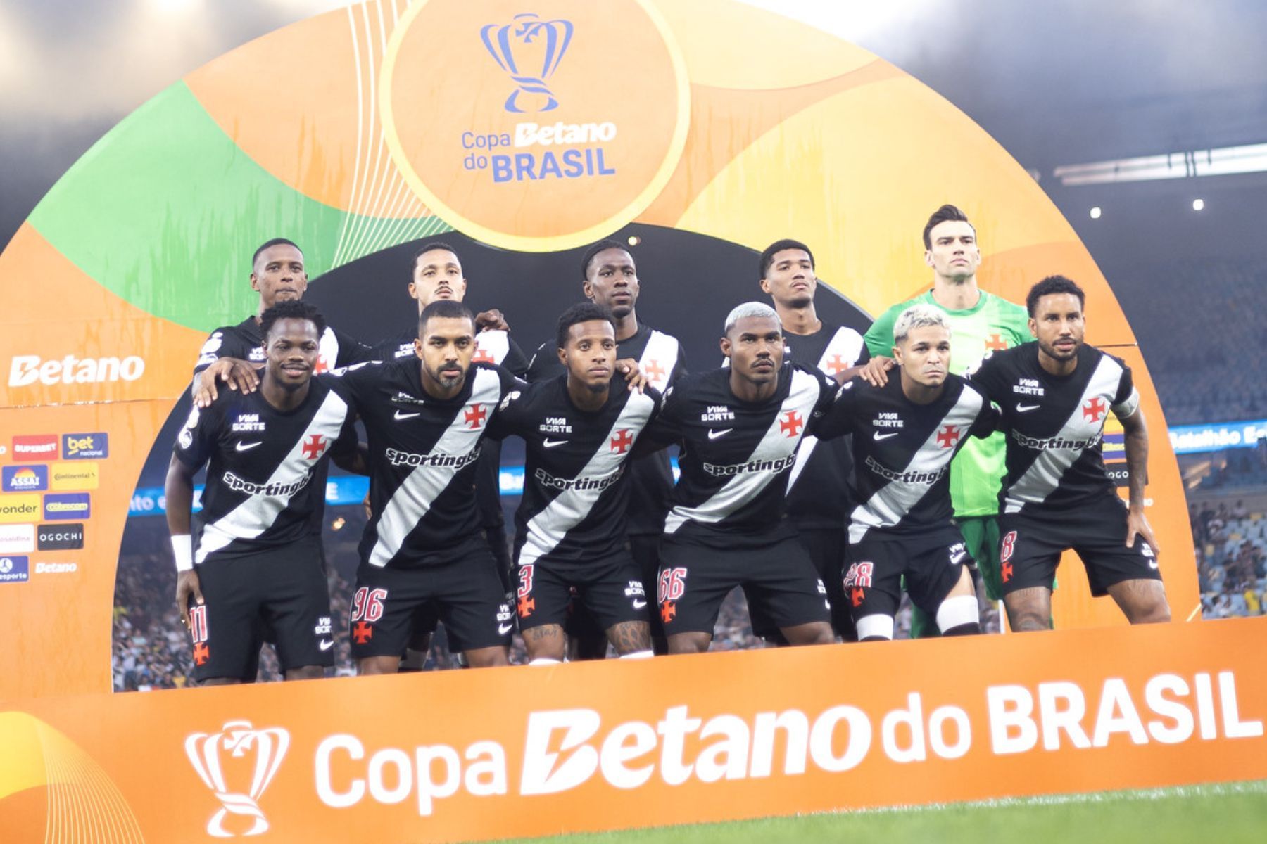 Contra quem o Vasco jogará pelas quartas de final da Copa do Brasil
