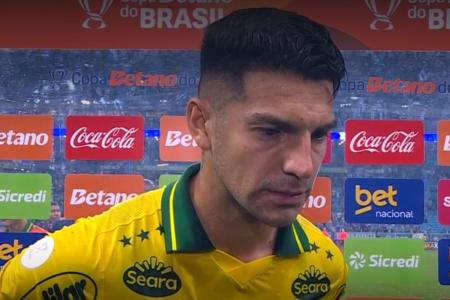 André Luís, atacante do Mirassol