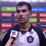 Vitor Bueno abre o jogo sobre golaço em Inter x Remo: 'Me desafiou a chutar'