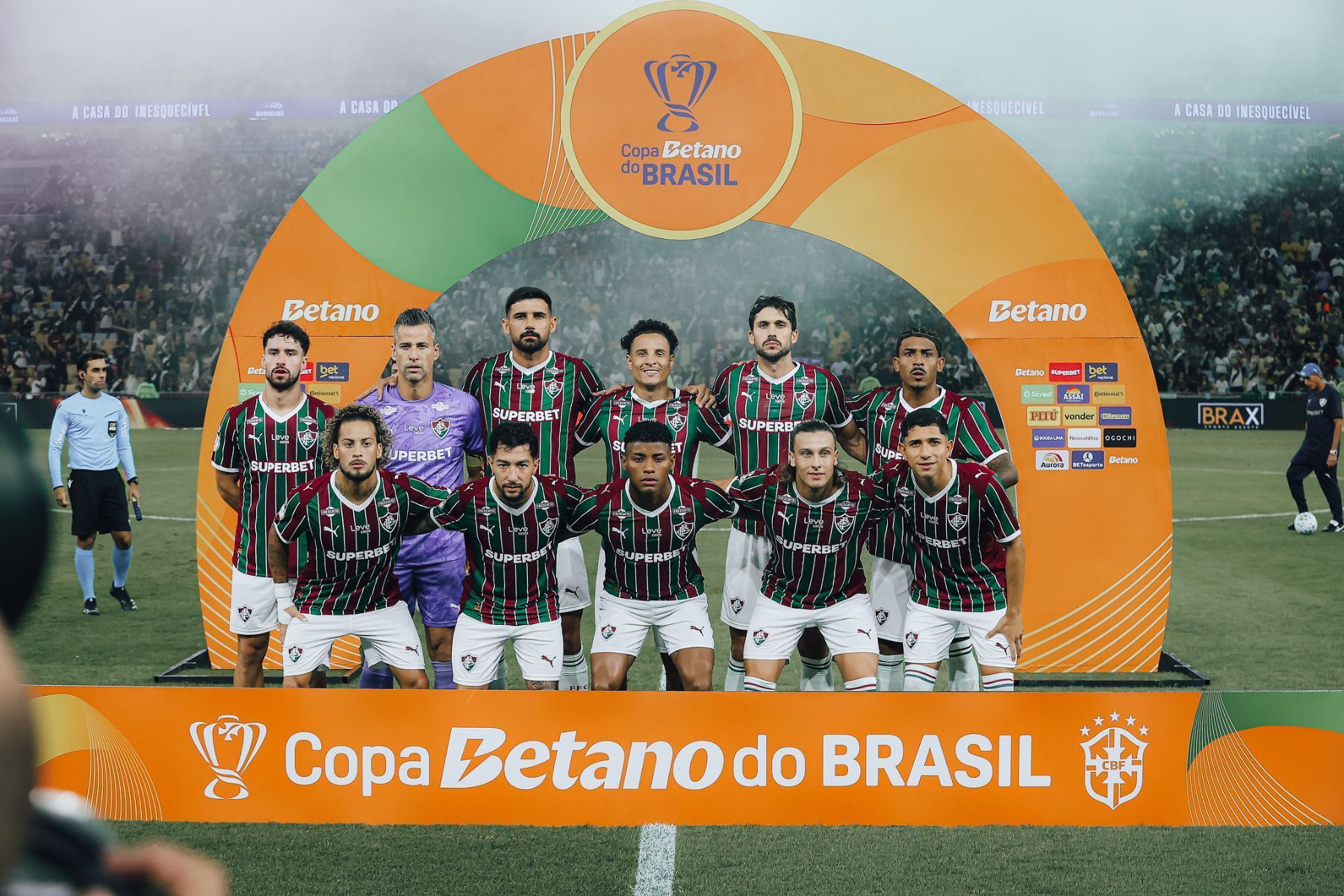 Quanto o Fluminense deixou de ganhar com eliminação na Copa do Brasil