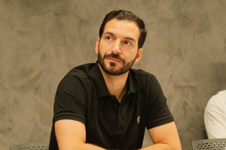 Pedro Daniel, CEO do Atlético