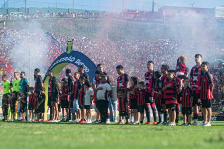 Time do Vitória no Campeonato Brasileiro