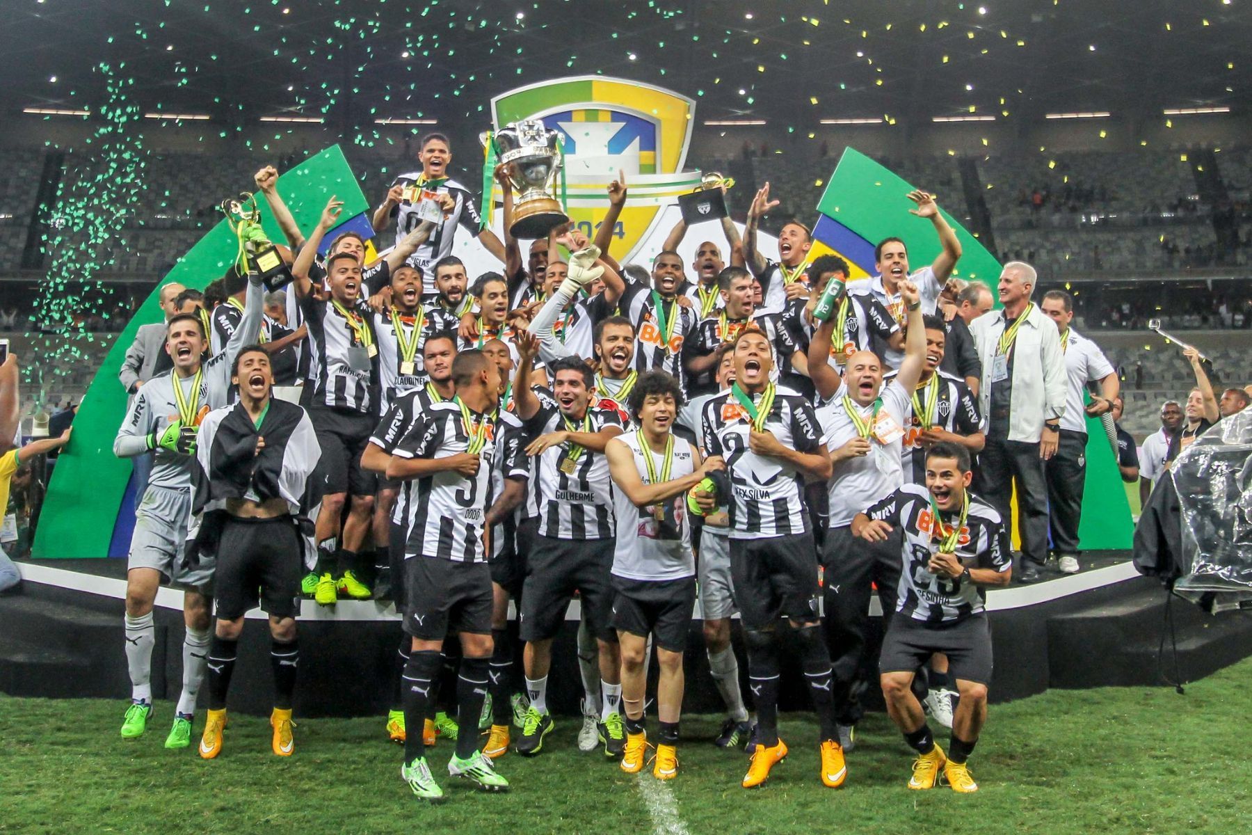 'Clássico é diferente': ídolo do Atlético reage a sorteio da Copa do Brasil