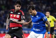 Narrador vê cenário perigoso para o Cruzeiro contra o Flamengo: 'Muito arriscado'