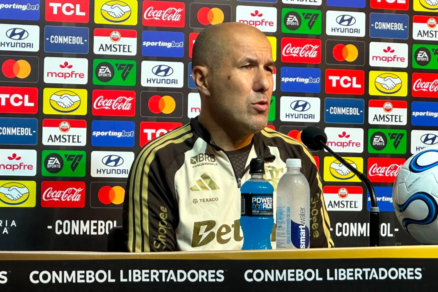 Comentarista do sportv critica escolha de Jardim em Cruzeiro x Flamengo
