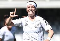 Santos goleia Juventude e segue vivo por classificação no Brasileiro Feminino