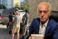 Ex-marido de Maria da Penha é preso após descumprir decisão judicial e dar entrevista