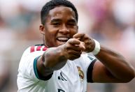 Endrick entra na mira de clube italiano e pode deixar o Real Madrid