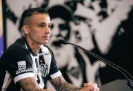 Castãno cita título da Libertadores e exalta Atlético: ‘Um sonho estar aqui’