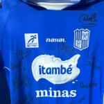 Itambé Minas revela uniformes inspirados em título para temporada 26/27