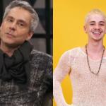 Juliano Floss é escalado para novela, e Alexandre Nero reage