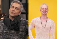 Juliano Floss é escalado para novela, e Alexandre Nero reage