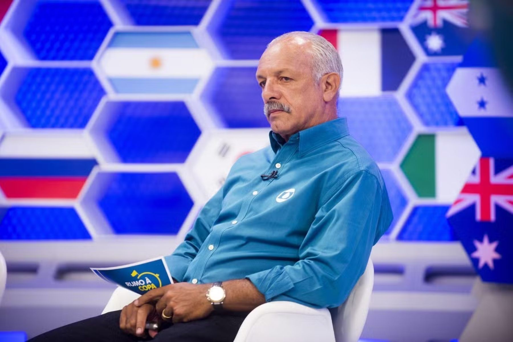 Ídolo do Flamengo detona Boto: 'Sou suspeito para falar desse senhor'