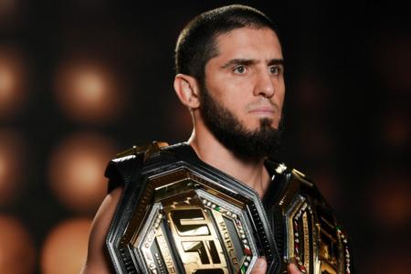 Islam Makhachev falou sobre chance de recorde histórico no UFC