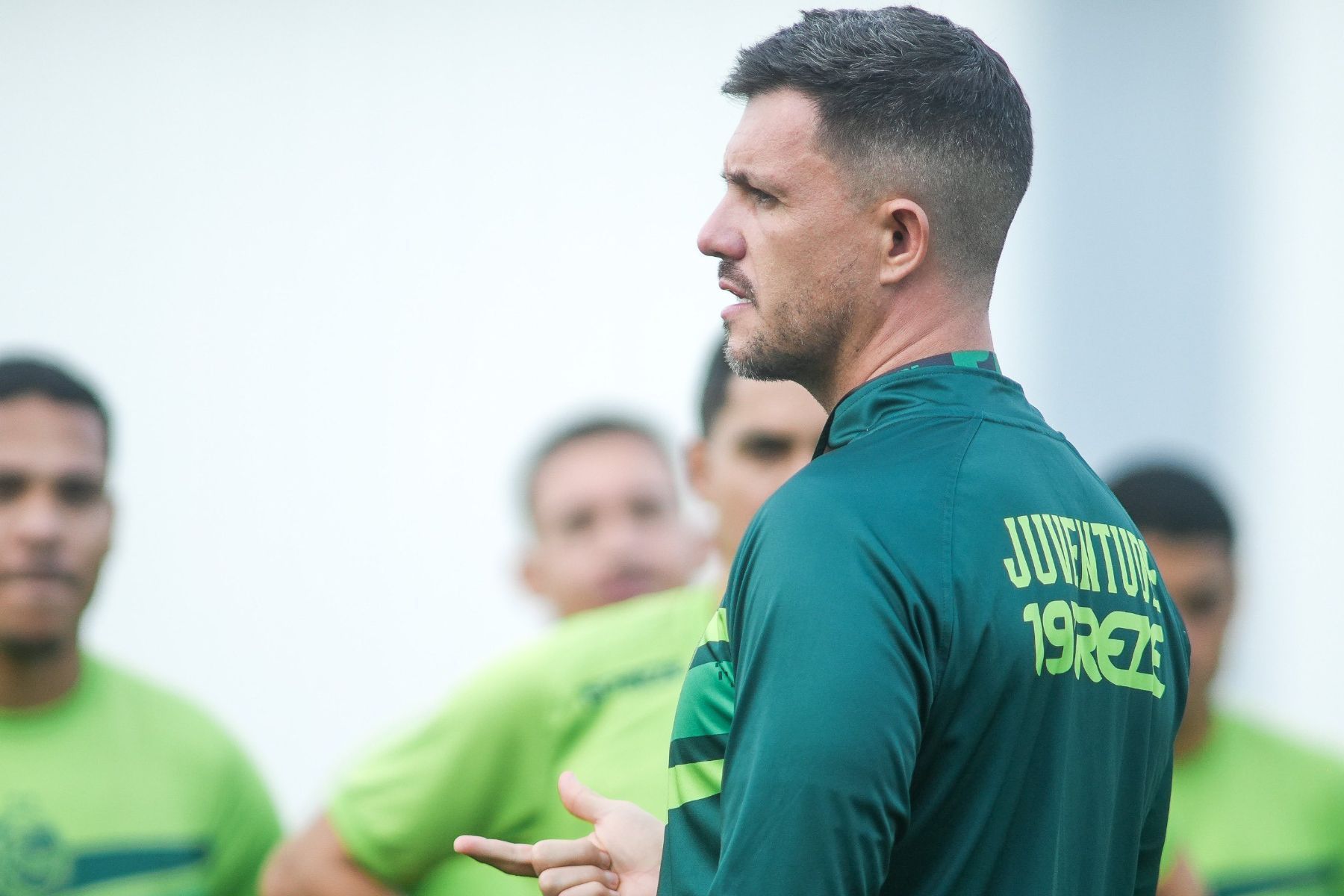 Técnico do Juventude dá 'receita' para triunfo sobre o Atlético na Copa do Brasil