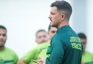 Técnico do Juventude dá 'receita' para triunfo sobre o Atlético na Copa do Brasil