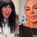 Gretchen raspa a cabeça durante live; veja vídeo