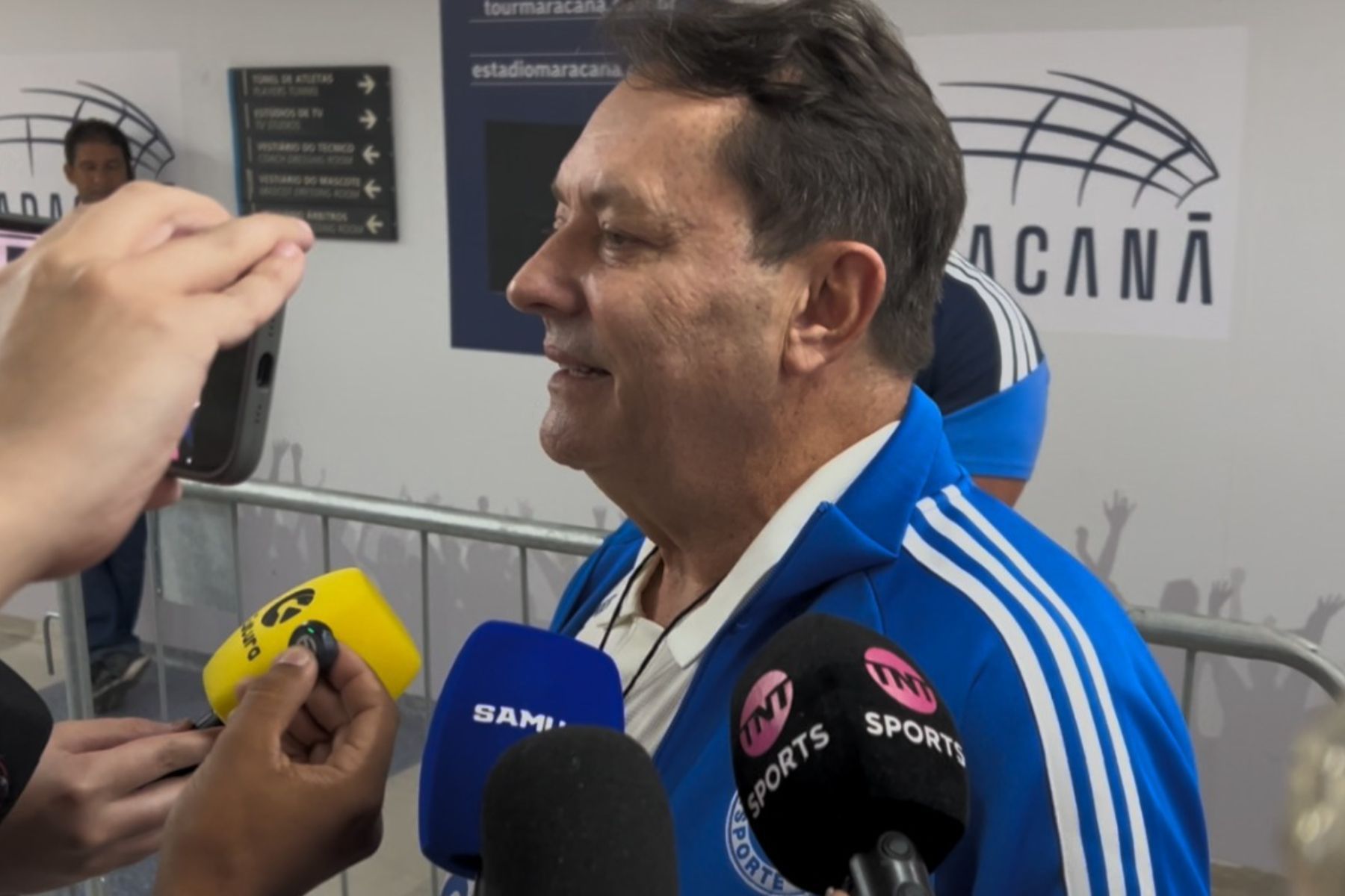 Pedrinho é direto após queda na Libertadores e manda recado à torcida do Cruzeiro