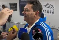 Pedrinho é direto após queda na Libertadores e manda recado à torcida do Cruzeiro