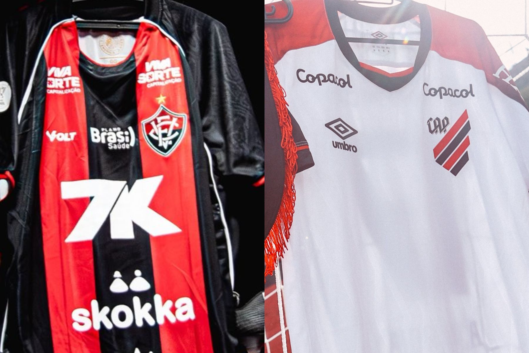 Vitória x Athletico-PR: escalações para o jogo decisivo da Copa do Brasil