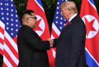 Trump planeja encontro com líder norte-coreano, mas irmã de Kim Jong-un nega contato