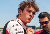 Bearman é direto sobre objetivo na Fórmula 1: ‘Ser piloto da Ferrari’