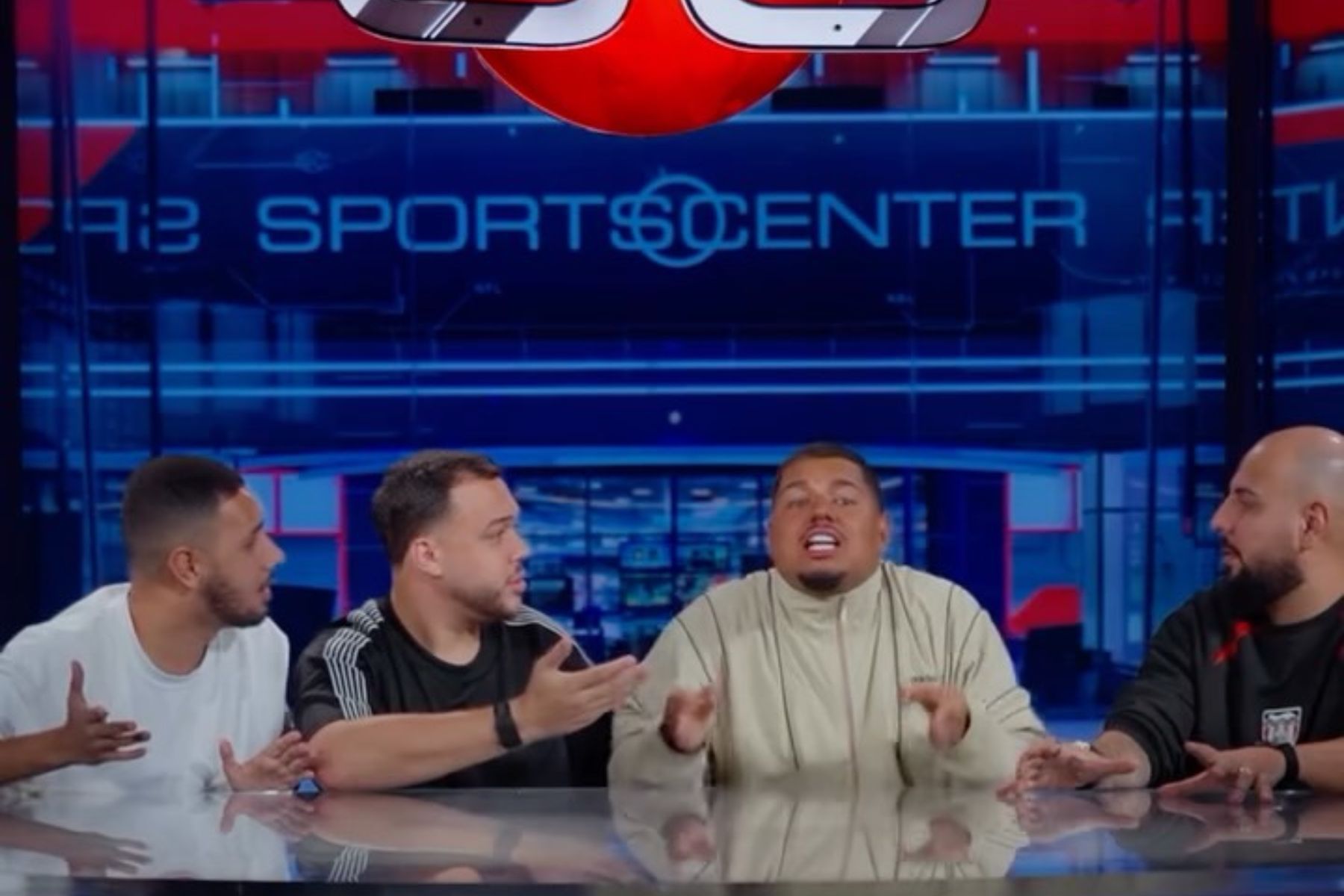 ESPN anuncia programação com Lucas Tilty e mais criadores de conteúdo; saiba mais