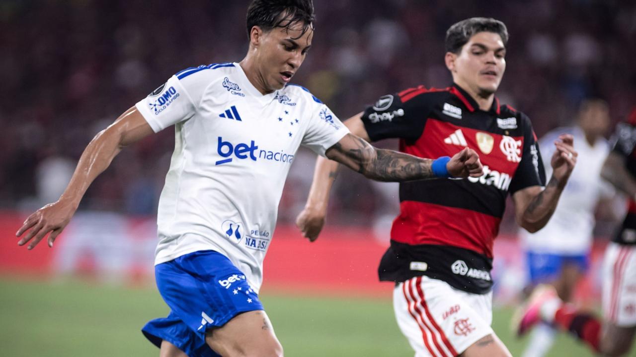 Jornalista vê Kaio Jorge prejudicado no esquema do Cruzeiro