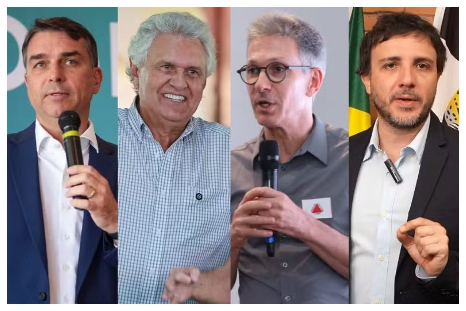 Globo entrevista pré-candidatos à Presidência a partir desta quarta (5); veja cronograma
